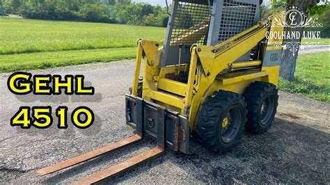 gehl 4510 skid steer attachments|gehl 4510 skid steer parts.